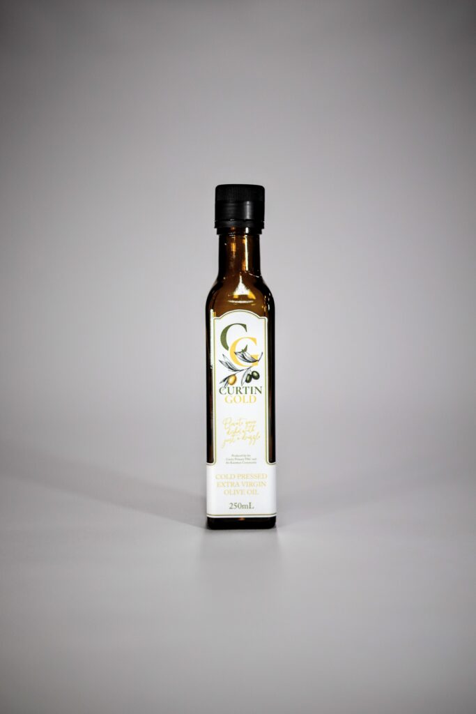 Curtin Gold Extra Virgin Olive Oil